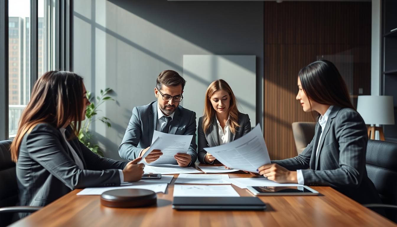 Property transfer and ownership registration process