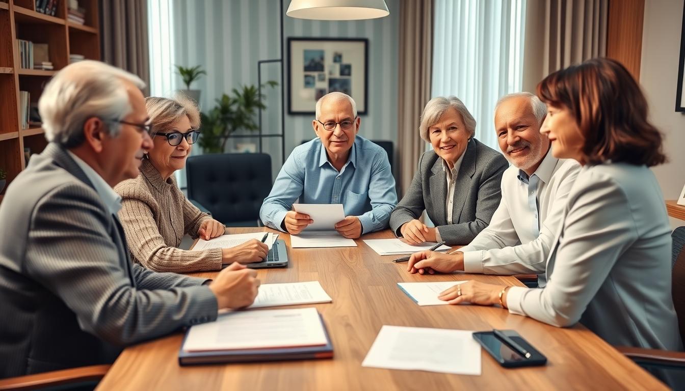 Property transaction planning and real estate deal preparation