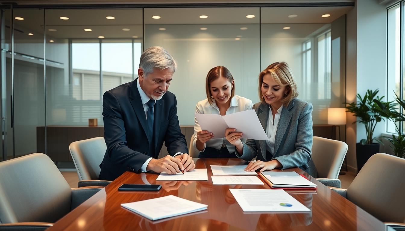 Settlement preparation for a real estate closing