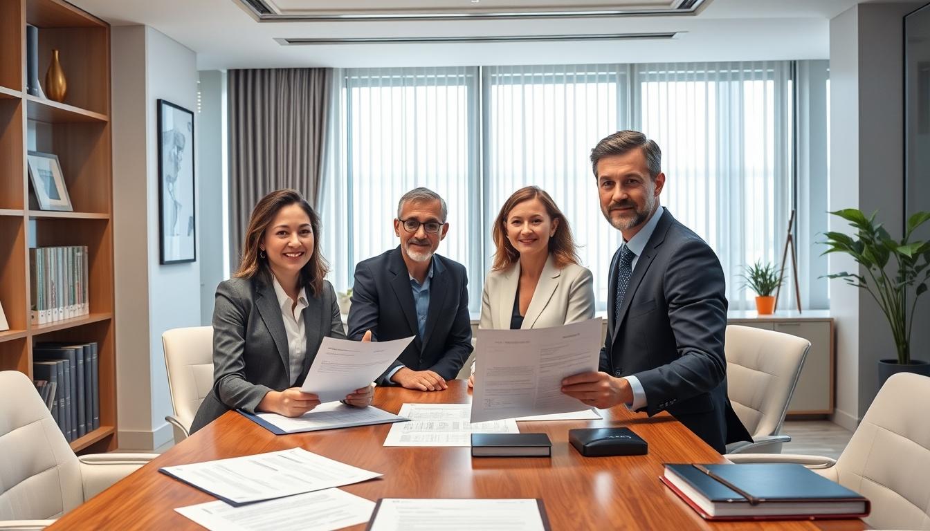 Conveyancing process and transfer of property ownership