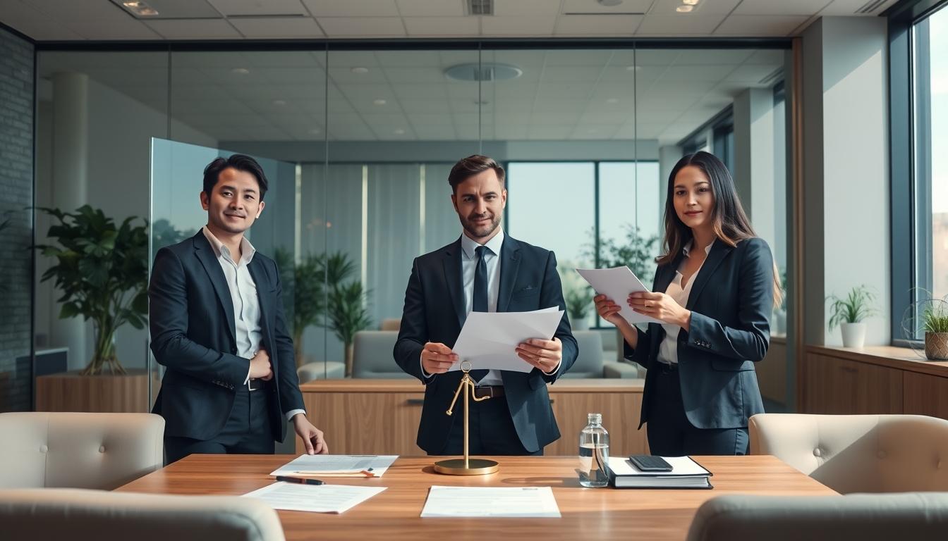 Coordination of property closing documents and timelines