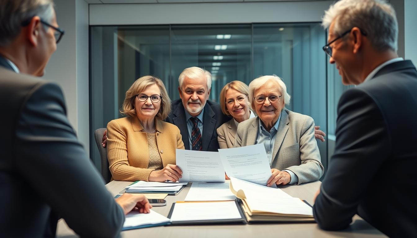 Preparation for a real estate closing